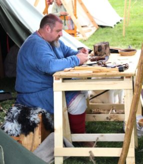 Leatherworking